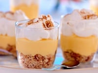 Photo de la Recette: Tarte au Citron en Verrine