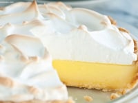 Photo de la Recette: TARTE AU CITRON (LA MEILLEURE RECETTE)