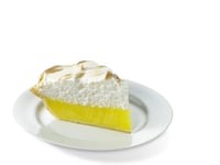 Photo de la Recette: Tarte au Citron Meringuée avec L'édulcorant sans Calorie Truvía