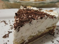 Photo de la Recette: Tarte au Dulce de Lèche