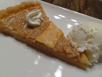 Photo de la Recette: Tarte au Sucre et Gruau
