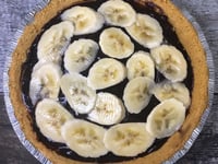 Photo de la Recette: Tarte aux Chocolat et Caramel Écossais