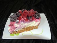 Photo de la Recette: Tarte aux Fruits des Bois