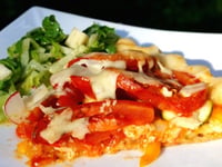 Photo de la Recette: Tarte aux Légumes