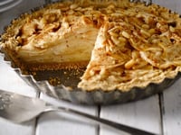 Photo de la Recette: Tarte aux Pommes et à L'érables