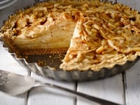 Photo de la Recette: TARTE AUX POMMES ET ÉRABLE