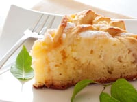 Photo de la Recette: Tarte aux Pommes Râpées de ma Grand-Mère