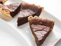 Photo de la Recette: Tarte Brownie au NutellaMC