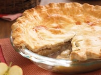 Photo de la Recette: Tarte Express aux Pommes