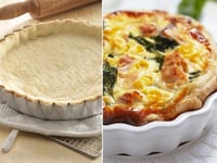 Photo de la Recette: Tarte Express