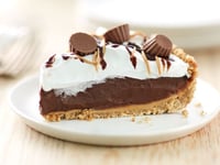 Photo de la Recette: Tarte Glacière au Reese’sMC et au Beurre D’arachide