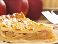 Photo de la Recette: Tarte aux Pommes Classique