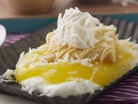 Photo de la Recette: Tarte Renversée à la Crème et au Citron