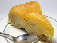 Photo de la Recette: Tarte Tatin Sans Gluten