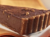 Photo de la Recette: Tarte Tout Chocolat