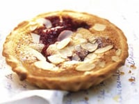 Photo de la Recette: Tartelettes Amandines de Cyrano