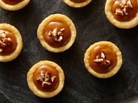 Photo de la Recette: Tartelettes au Caramel Faciles à Préparer