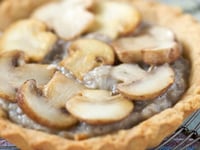 Photo de la Recette: Tartelettes aux Champignons de Paris