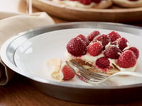 Photo de la Recette: Tartelettes Fraises et Meringue