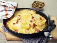 Photo de la Recette: Tartiflette
