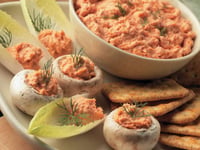 Photo de la Recette: Tartinade de Saumon Facile