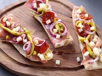 Photo de la Recette: Tartines Du Sud-Ouest
