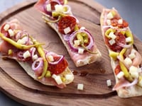 Photo de la Recette: Tartines Du Sud-Ouest