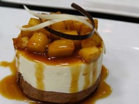 Photo de la Recette: TATIN DE POMMES CARAMÉLISÉES