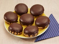 Photo de la Recette: Têtes Choco