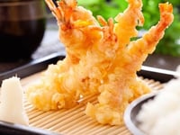 Photo de la Recette: Tempura de Gambas