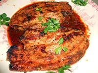 Photo de la Recette: Tendrons de Veau Mariné et Poelé