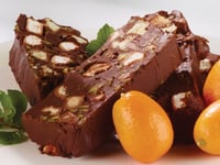 Photo de la Recette: TERRINE AU CHOCOLAT