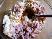 Photo de la Recette: Terrine au Thon pour son Chat