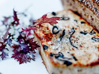 Photo de la Recette: Terrine de Veau de David Toutain