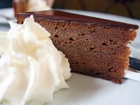 Photo de la Recette: 'The' Sachertorte (Autriche)