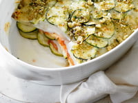 Photo de la Recette: Tian au Gratin