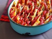 Photo de la Recette: Tian de Légumes Arménien