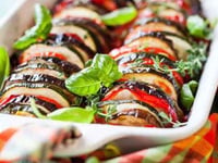 Photo de la Recette: Tian de Légumes