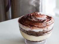Photo de la Recette: Tiramisu au Nutella et Speculoos