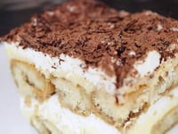 Photo de la Recette: Tiramisu Simplissime