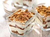Photo de la Recette: Tiramisu Speculoos