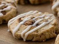Photo de la Recette: Sablés Au Caramel Anglais