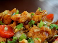 Photo de la Recette: Tofu Teriyaki