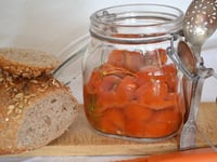 Photo de la Recette: Tomates Cerises Marinées