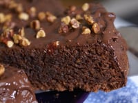 Photo de la Recette: Torta Gianduia {Sans gluten}