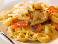 Photo de la Recette: Tortellinis aux Deux Fromages