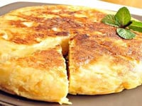 Photo de la Recette: Tortilla de Patatas