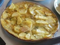 Photo de la Recette: Tortilla Espagnole