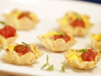 Photo de la Recette: Quiche Tostitos Jambon Cheddar du Sagueney