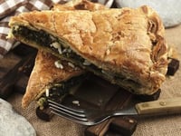 Photo de la Recette: Tourte Pascale
